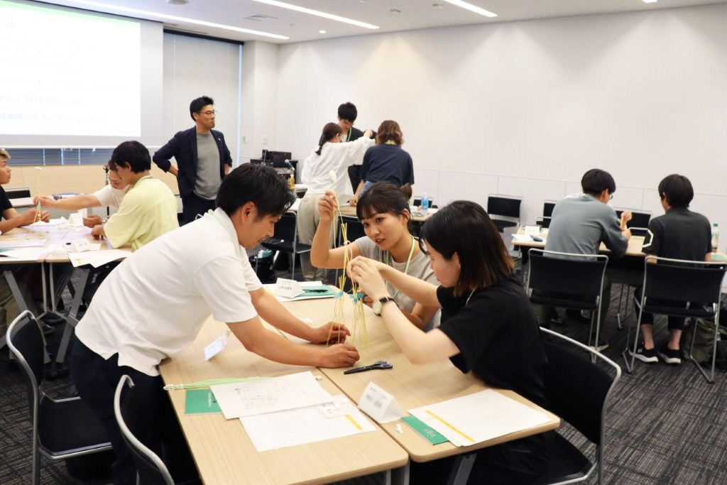 サインの森　第4回　サインスクール　総合新人訓練コースPR